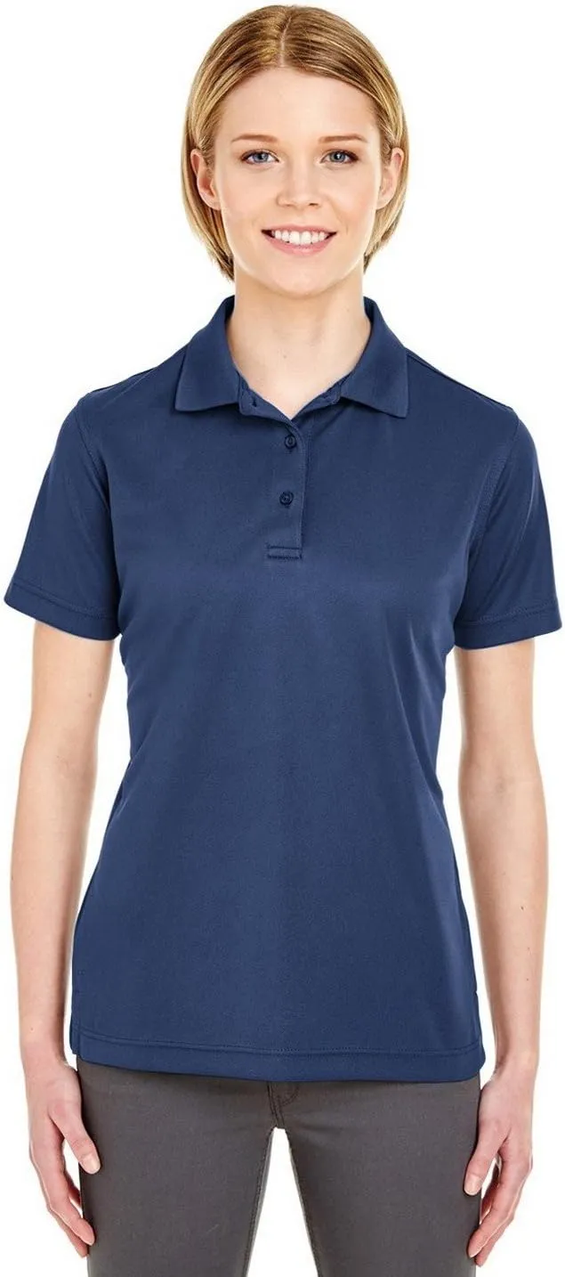 8210L Ladies Cool & Dry Mesh Pique Polo