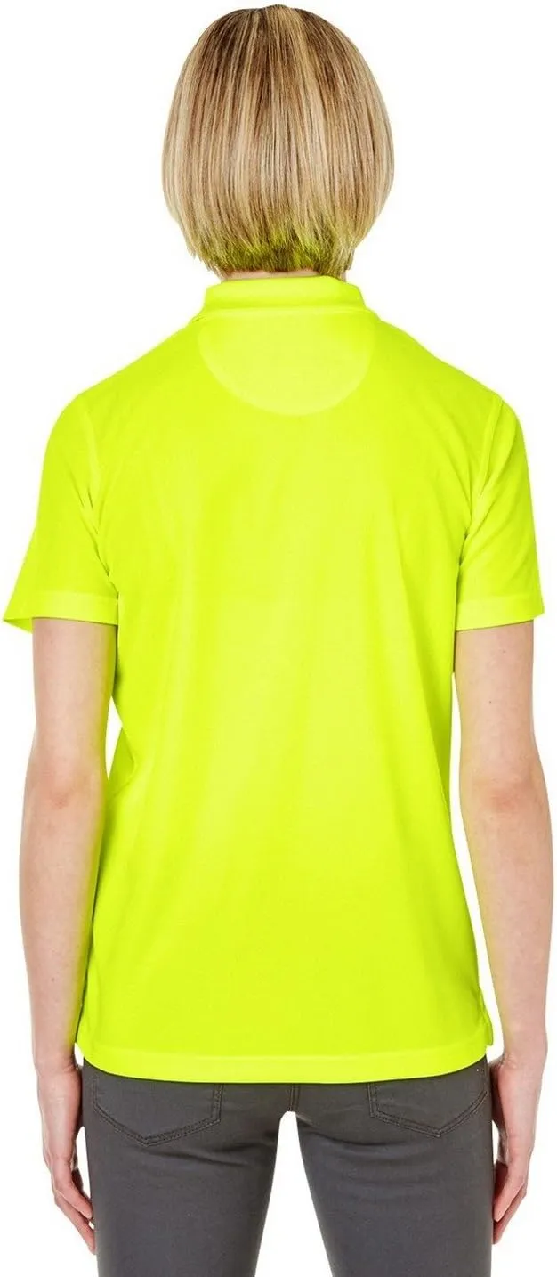 8210L Ladies Cool & Dry Mesh Pique Polo