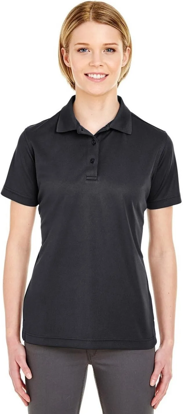 8210L Ladies Cool & Dry Mesh Pique Polo