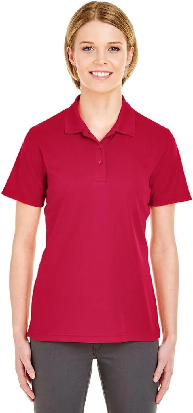 8210L Ladies Cool & Dry Mesh Pique Polo