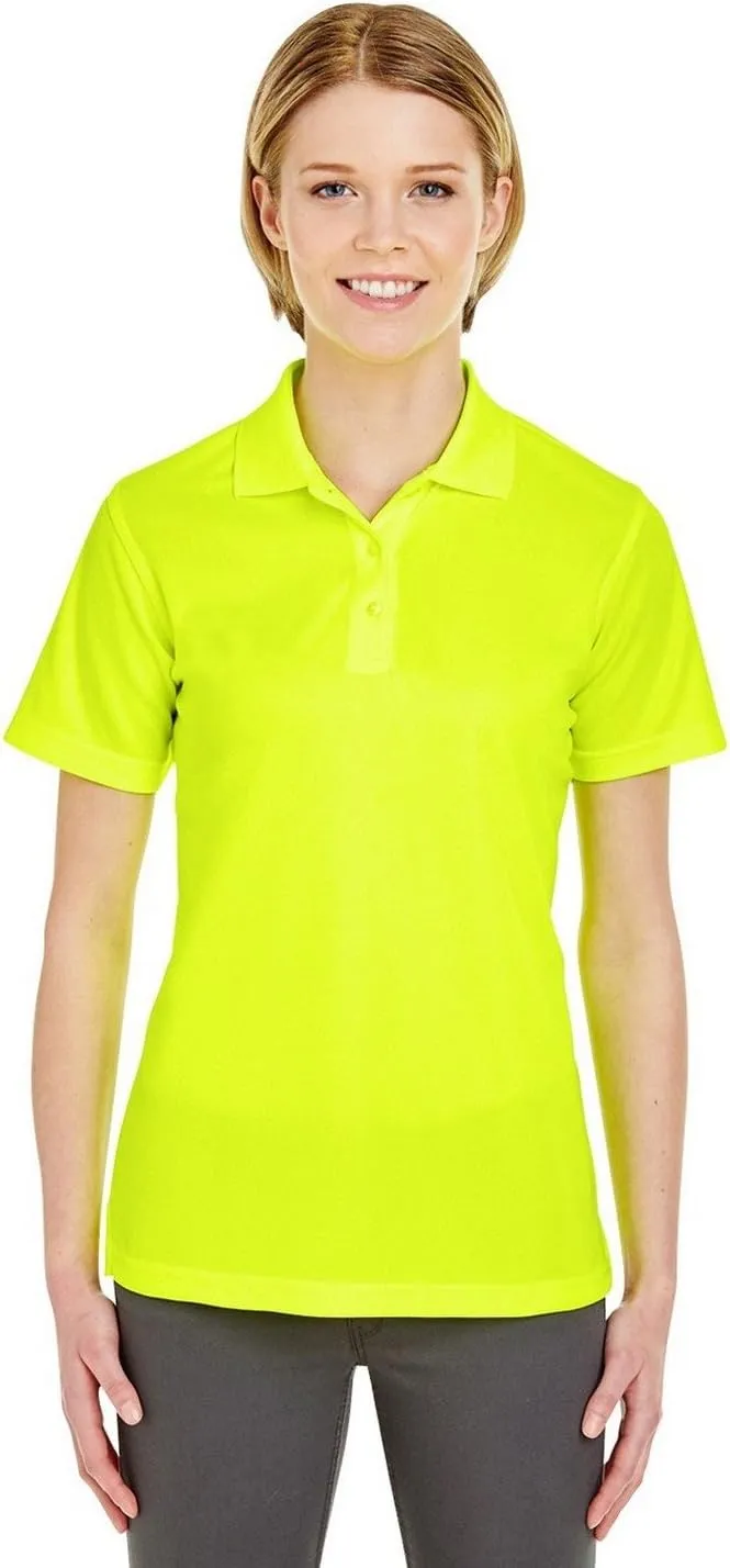 8210L Ladies Cool & Dry Mesh Pique Polo