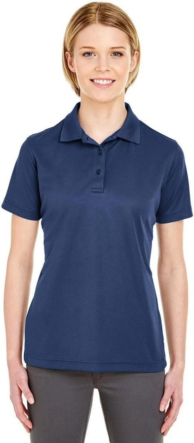 8210L Ladies Cool & Dry Mesh Pique Polo