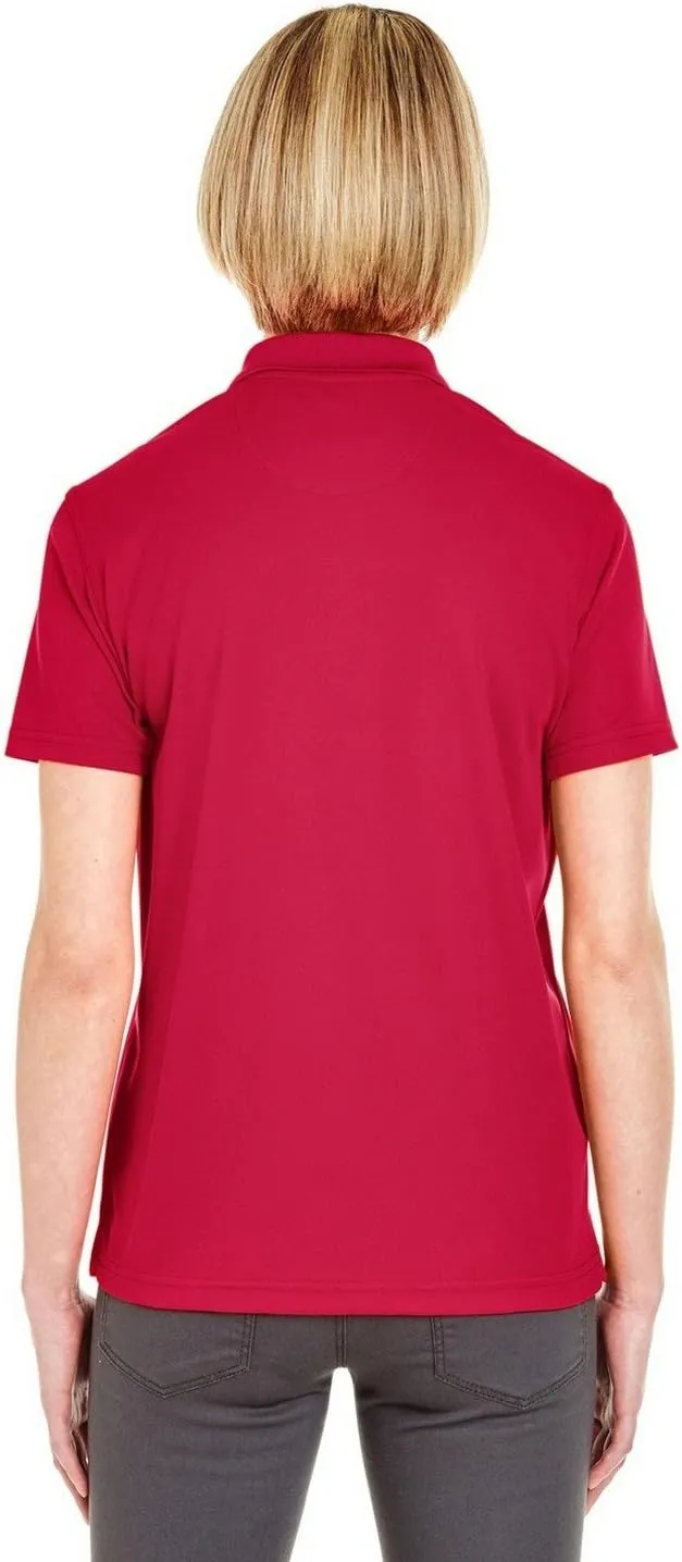 8210L Ladies Cool & Dry Mesh Pique Polo