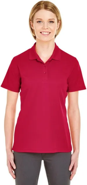8210L Ladies Cool & Dry Mesh Pique Polo
