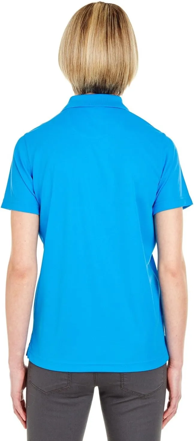 8210L Ladies Cool & Dry Mesh Pique Polo