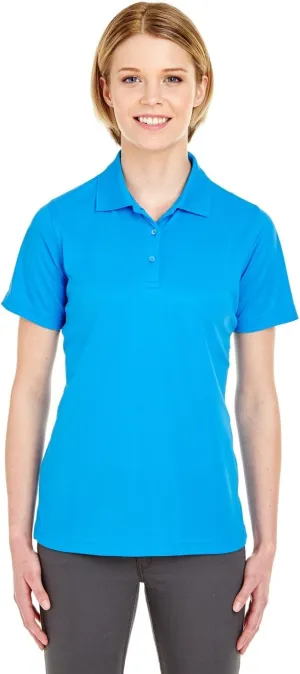 8210L Ladies Cool & Dry Mesh Pique Polo