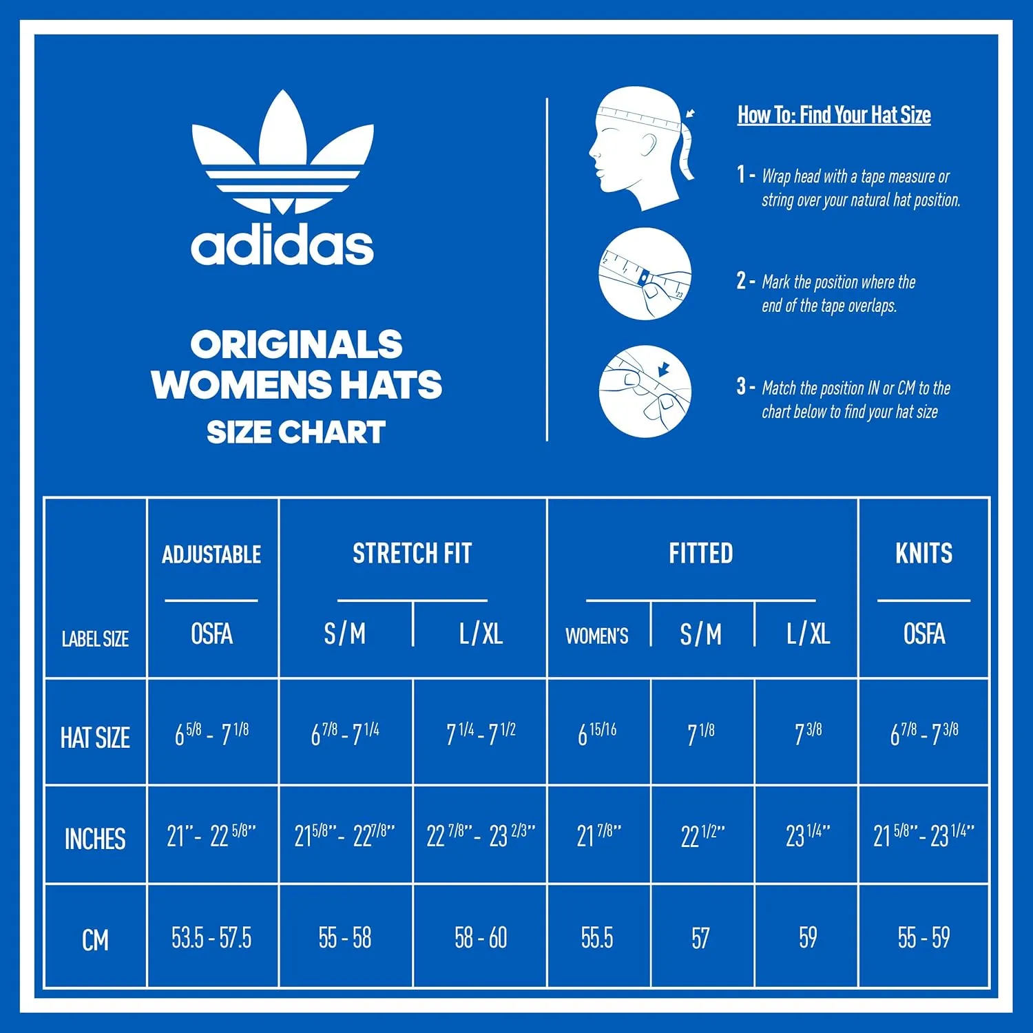 adidas Women's Rib Beanie