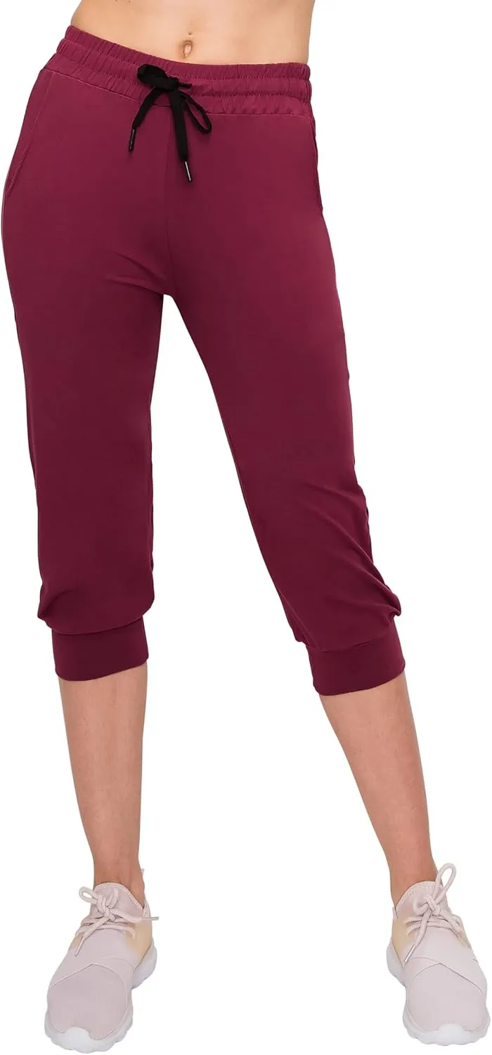 ALWAYS Super Soft Women's Joggers - Stretchy Casual Pants for Women Daily Wear Yoga Workout