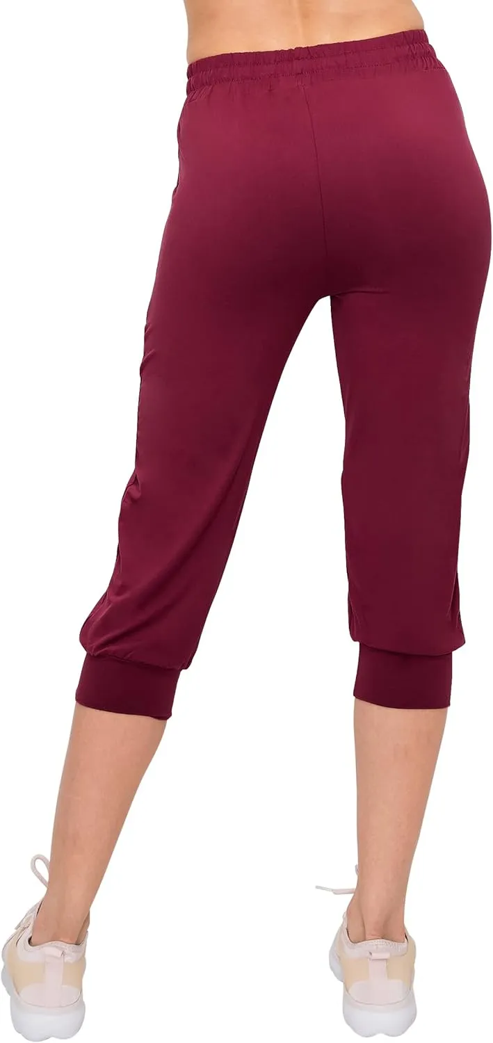 ALWAYS Super Soft Women's Joggers - Stretchy Casual Pants for Women Daily Wear Yoga Workout