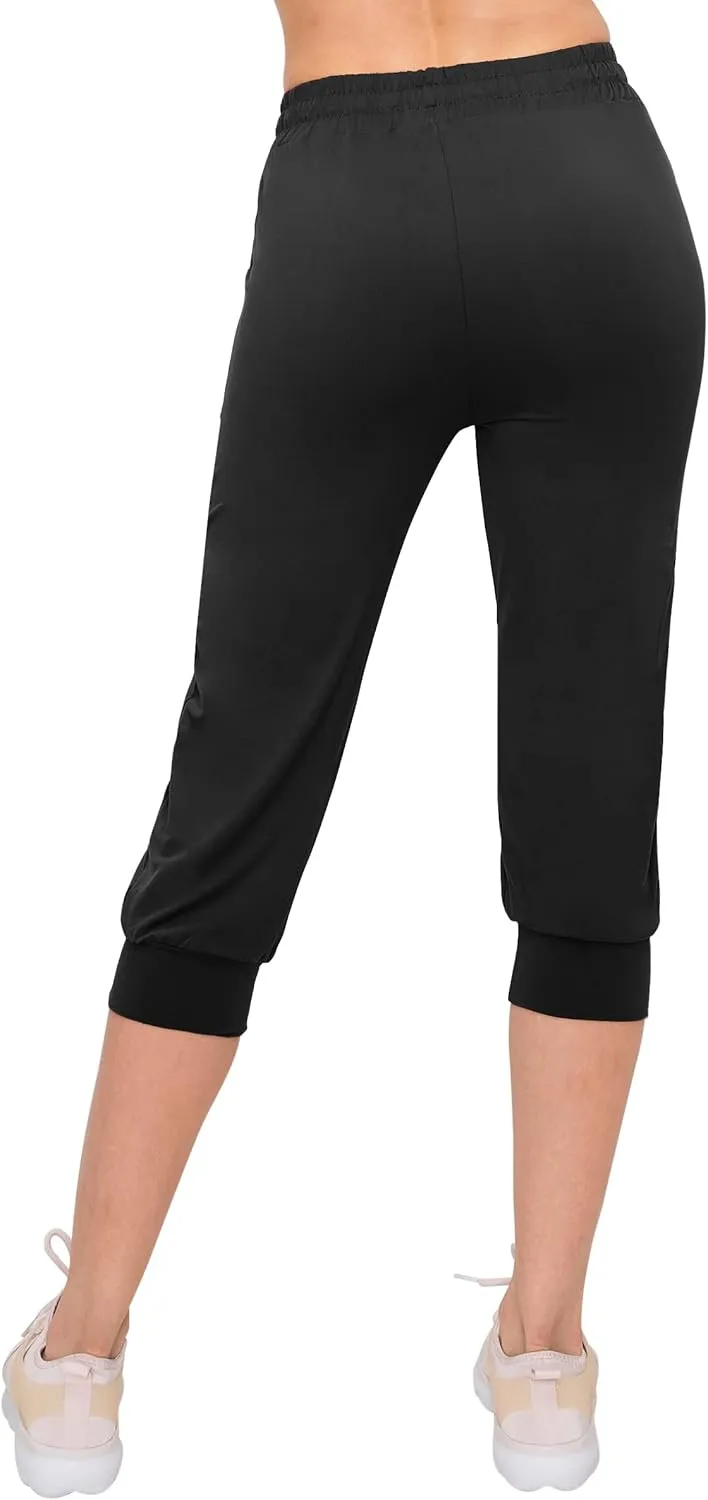 ALWAYS Super Soft Women's Joggers - Stretchy Casual Pants for Women Daily Wear Yoga Workout