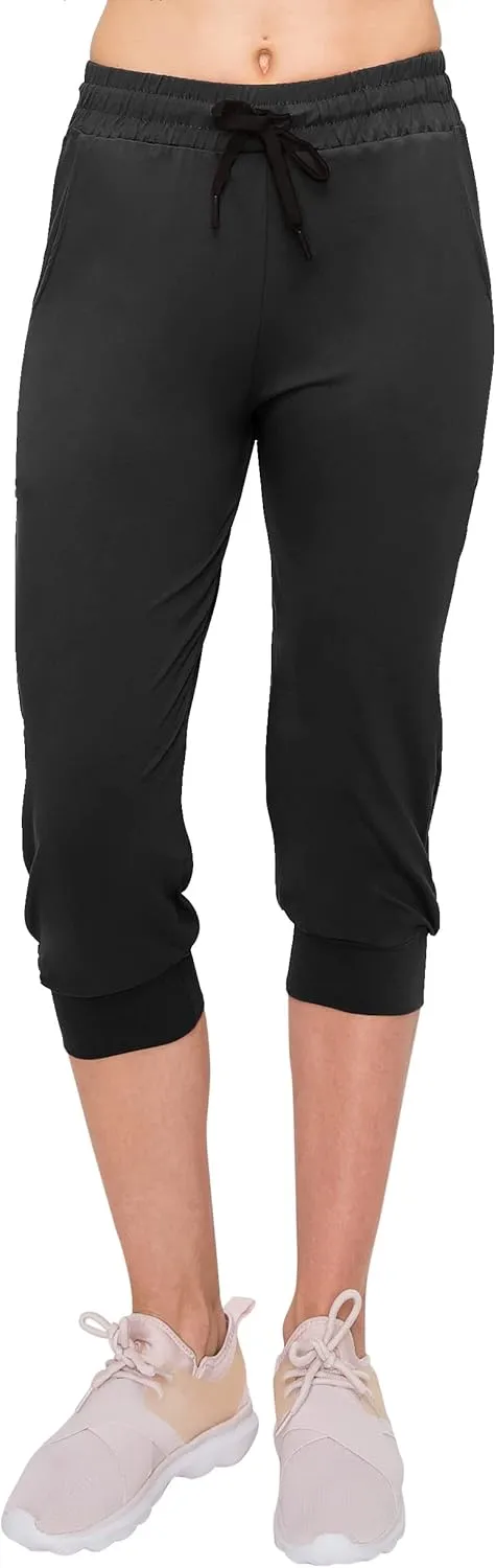 ALWAYS Super Soft Women's Joggers - Stretchy Casual Pants for Women Daily Wear Yoga Workout