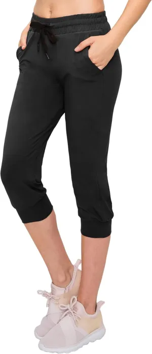 ALWAYS Super Soft Women's Joggers - Stretchy Casual Pants for Women Daily Wear Yoga Workout