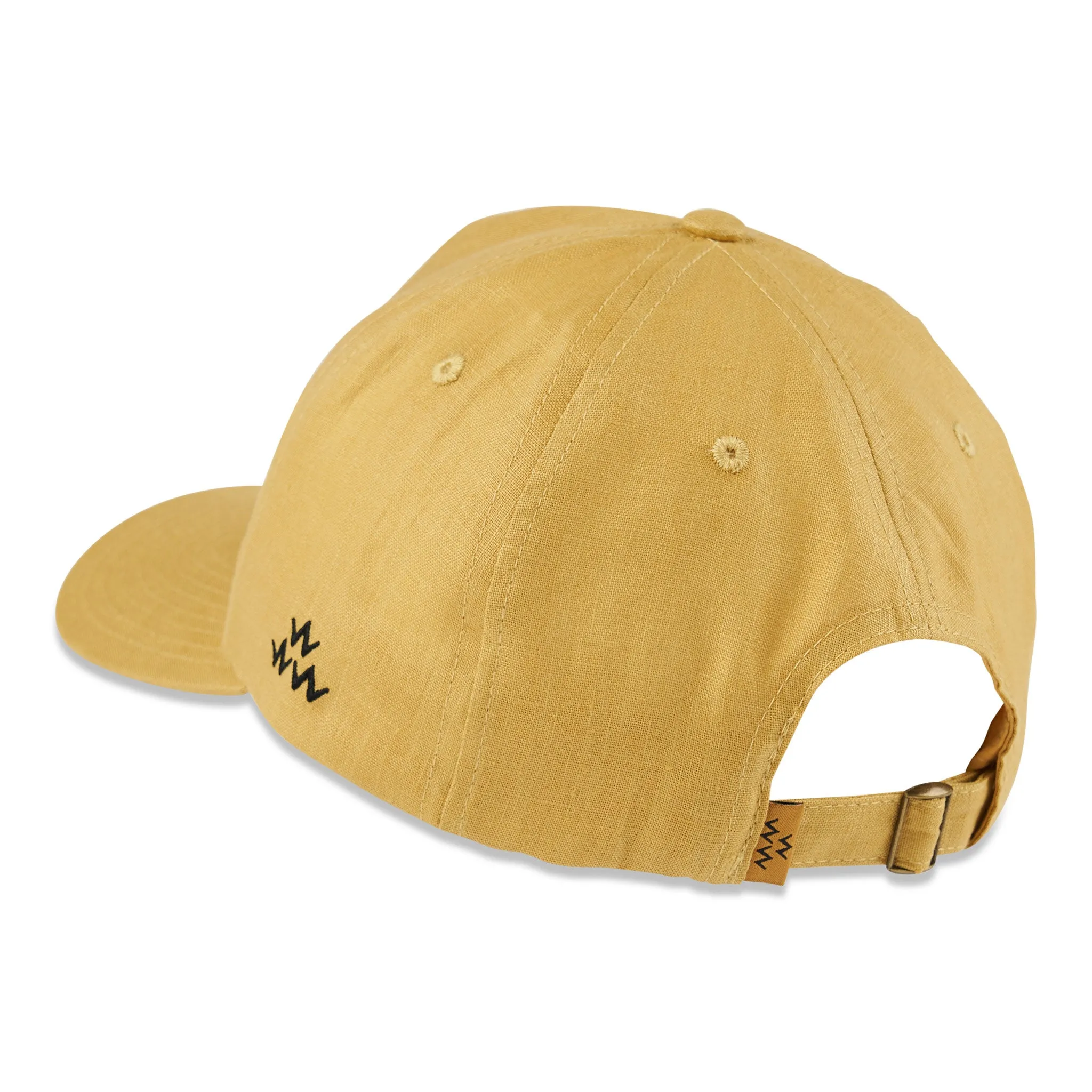 Bent Grass Hemp Cap