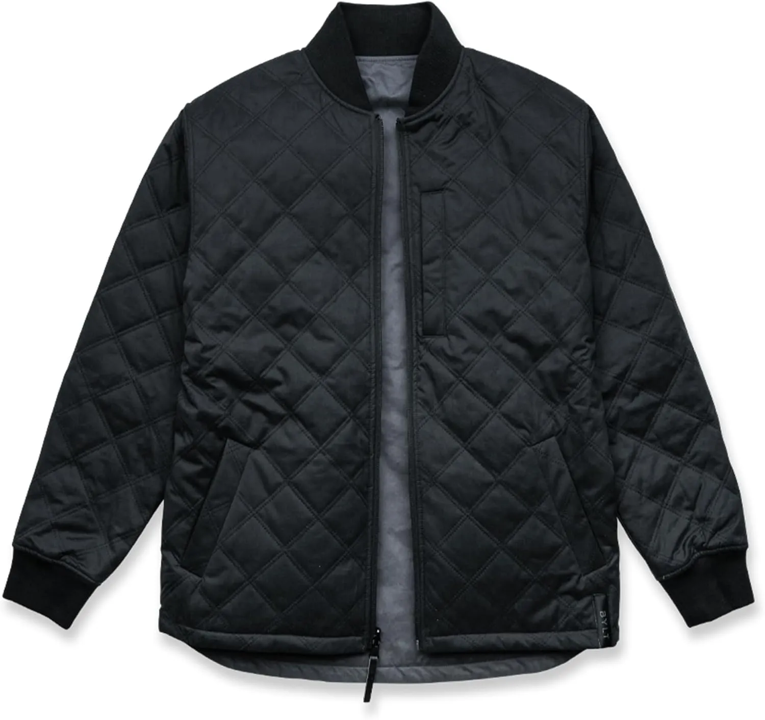 Bomber Jacket Men's Coat