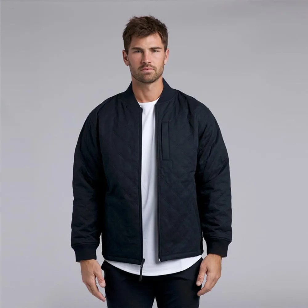 Bomber Jacket Men's Coat