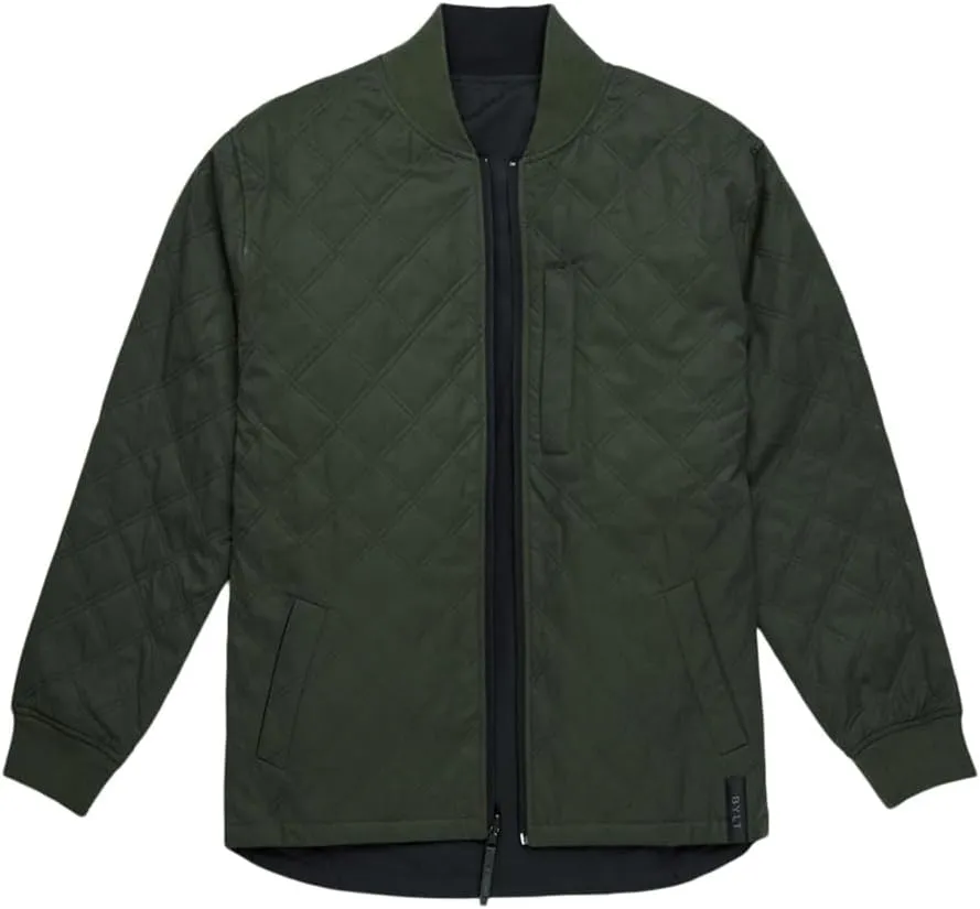 Bomber Jacket Men's Coat
