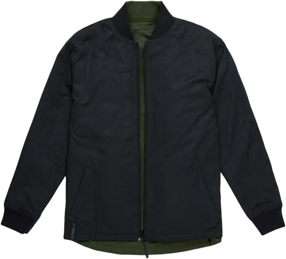 Bomber Jacket Men's Coat