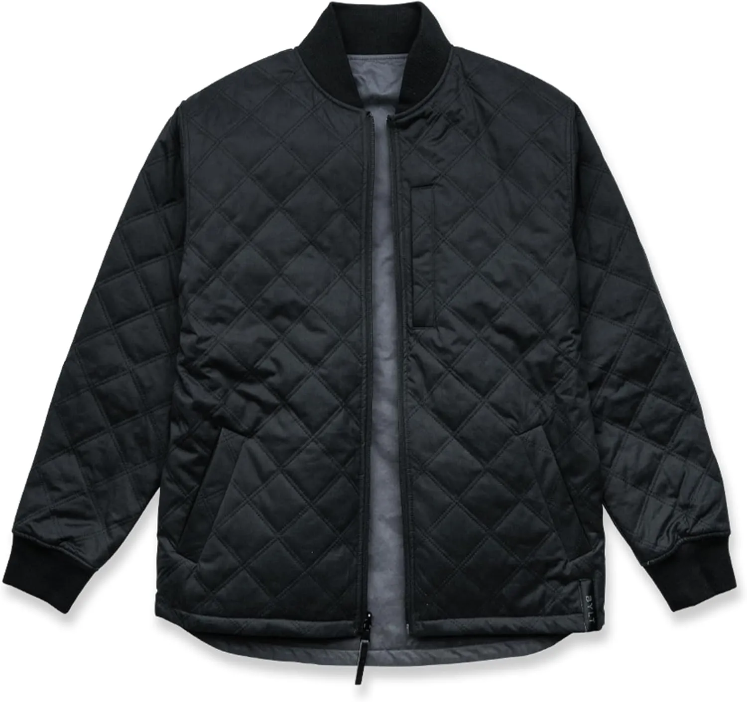 Bomber Jacket Men's Coat