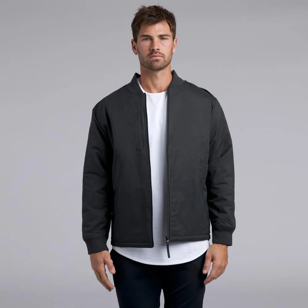 Bomber Jacket Men's Coat
