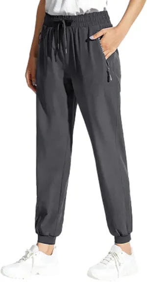 Comfysfit Stretch Active - Women's Ultra Stretch Breathable Casual Quick Drying Waterproof Hiking Pants Over 50