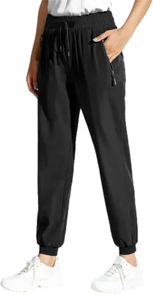 Comfysfit Stretch Active - Women's Ultra Stretch Breathable Casual Quick Drying Waterproof Hiking Pants Over 50