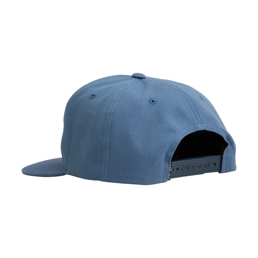 Dark Seas Mccloud Hat - Slate