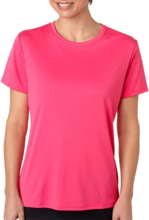Hanes Women's Cool Dri Short Sleeve Performance Tee