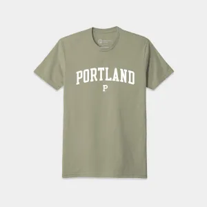 Soft-Blend Coastal Tee