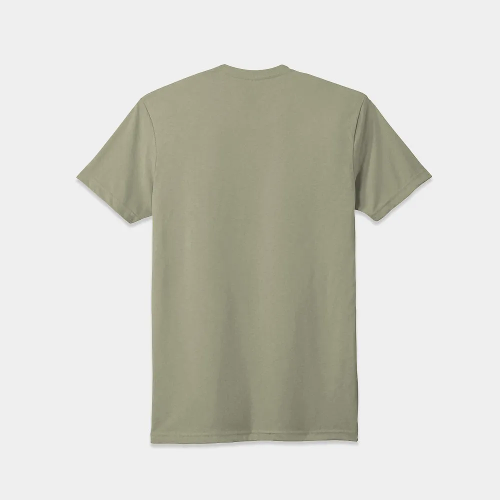 Soft-Blend Coastal Tee
